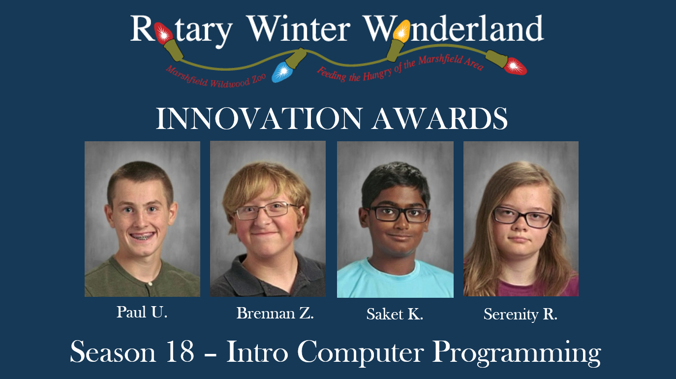 Innovation Award